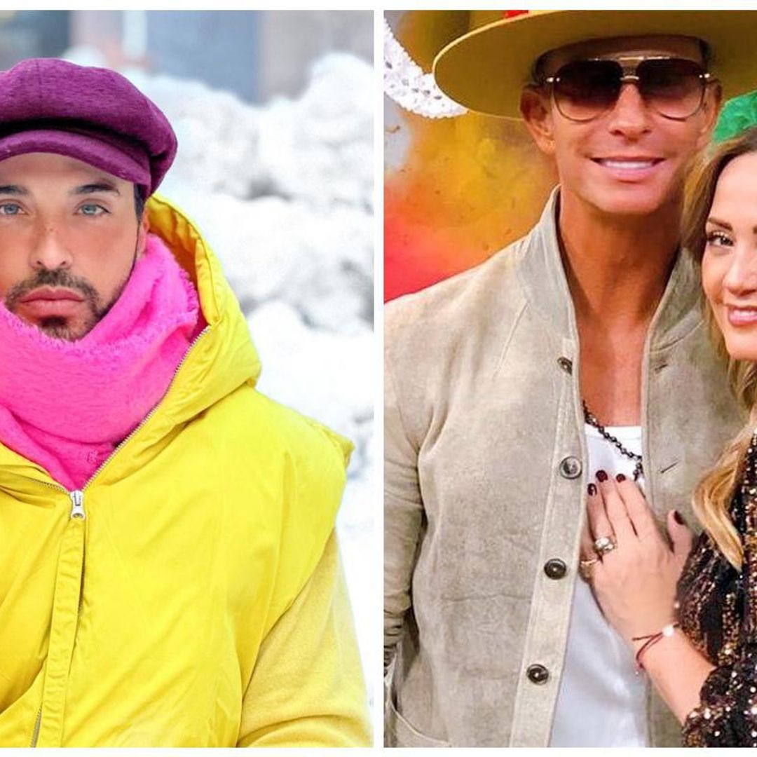 Tras los rumores por la ruptura de Erik Rubín y Andrea Legarreta, ‘Apio’ Quijano deja las redes