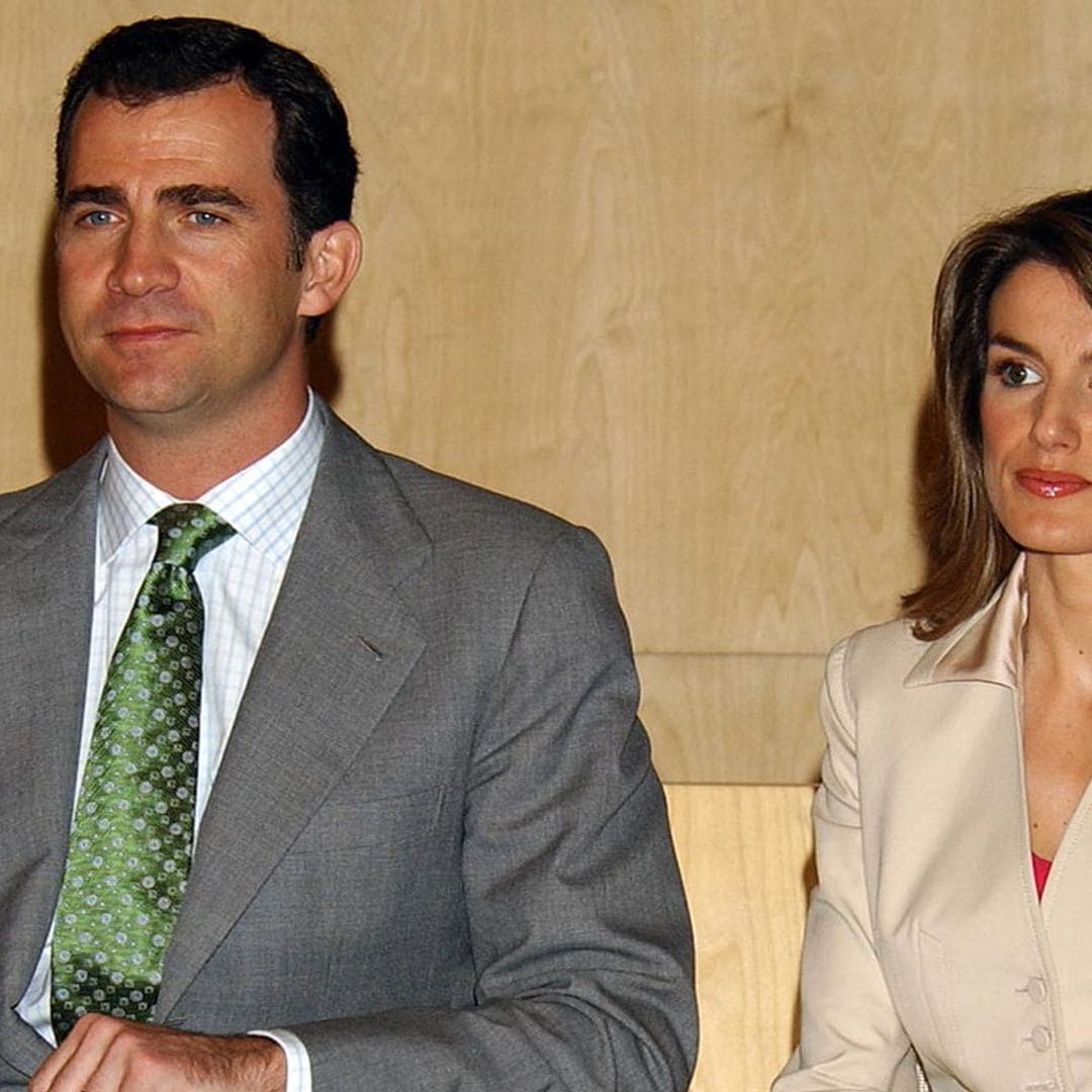 Recordamos la visita de la Reina embarazada de la princesa Leonor a las islas Baleares hace 15 años