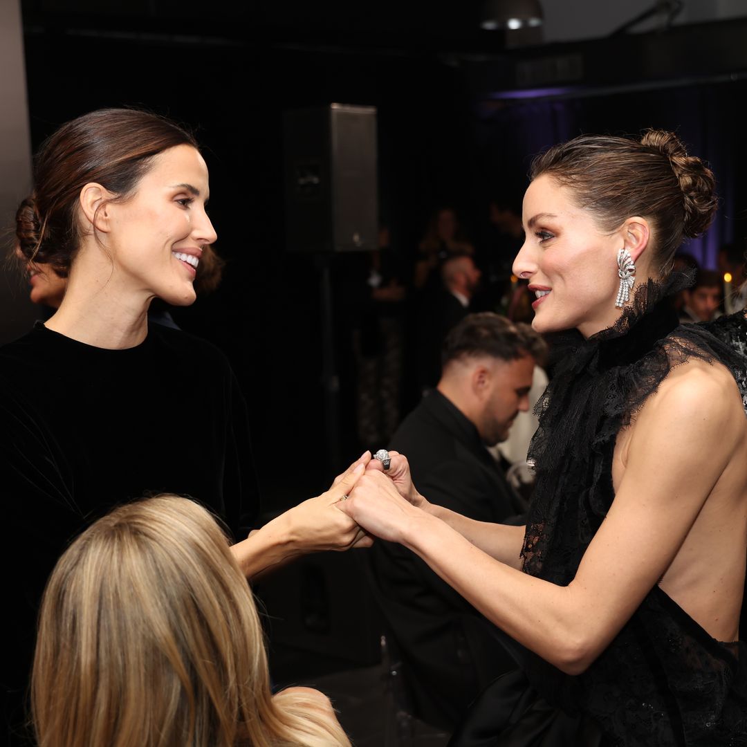 Olivia Palermo en los Premios Fashion al Talento 2026