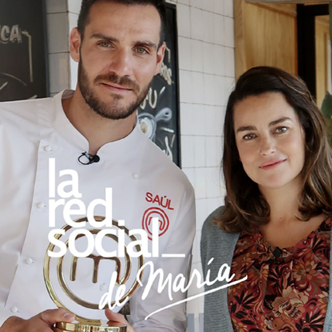 Entrevista a Saúl Craviotto: “Estoy muy orgulloso de mi paso por MasterChef Celebrity”