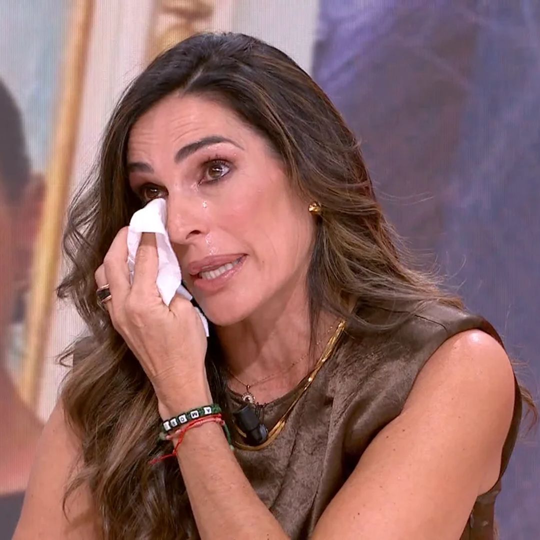 Verónica Hidalgo confiesa entre lágrimas la difícil situación económica que atraviesa tras el ingreso en prisión de su pareja