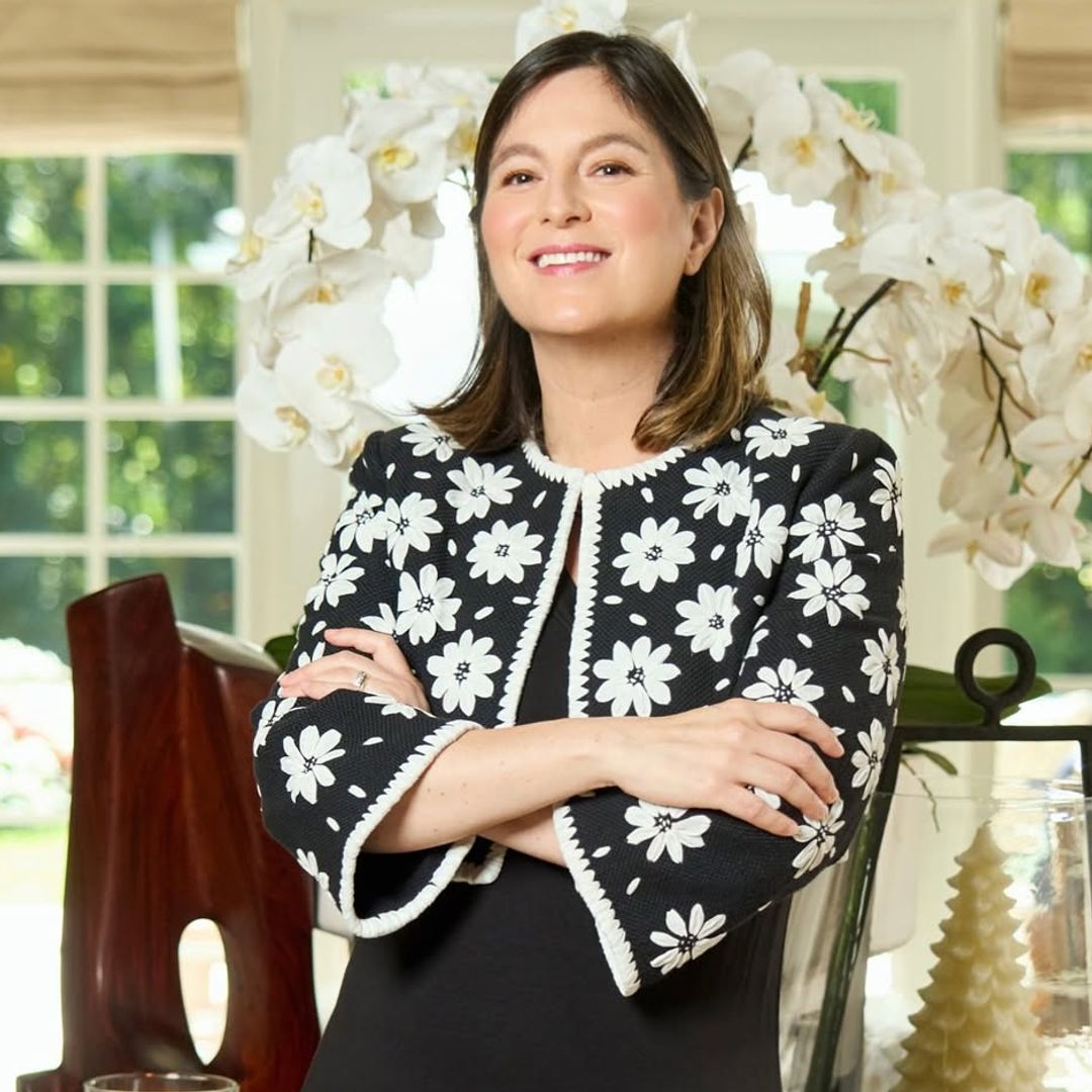 La espectacular decoración navideña de Chábeli Iglesias: toques únicos que llenan su casa de Miami de magia y calidez