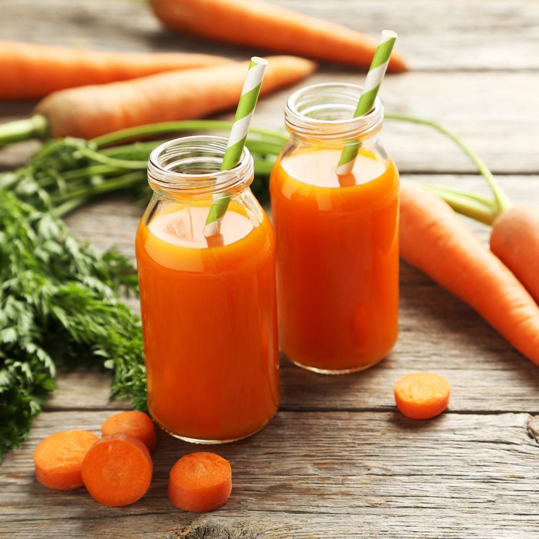 Saludables, fáciles y muy ricas: 10 recetas frías con zanahorias para apurar el verano