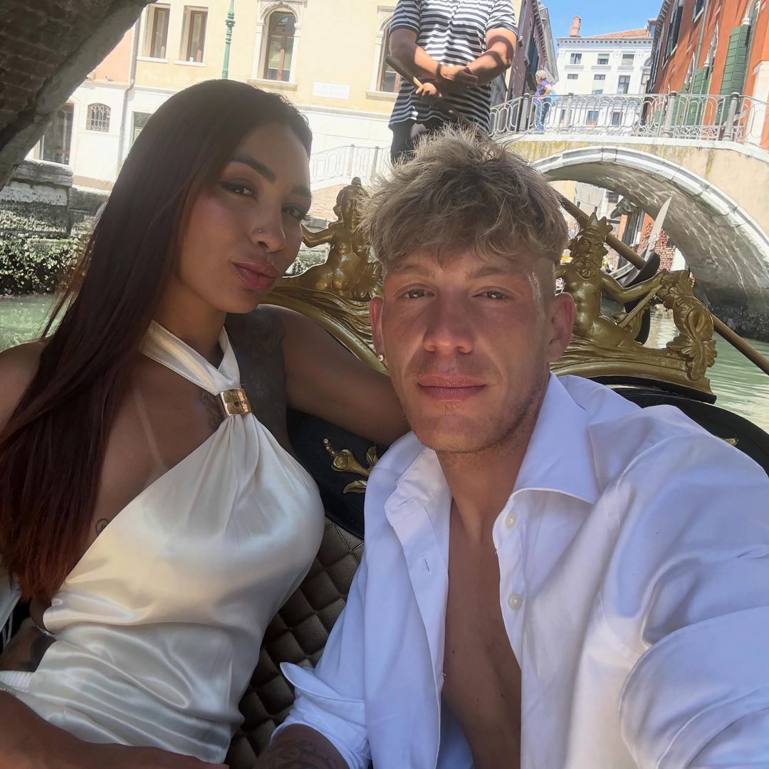 Tragedia en Venecia: mueren la modelo brasileña Gabriella Querino, de 26 años, y su marido al chocar con un taxi acuático 3 meses después de su boda