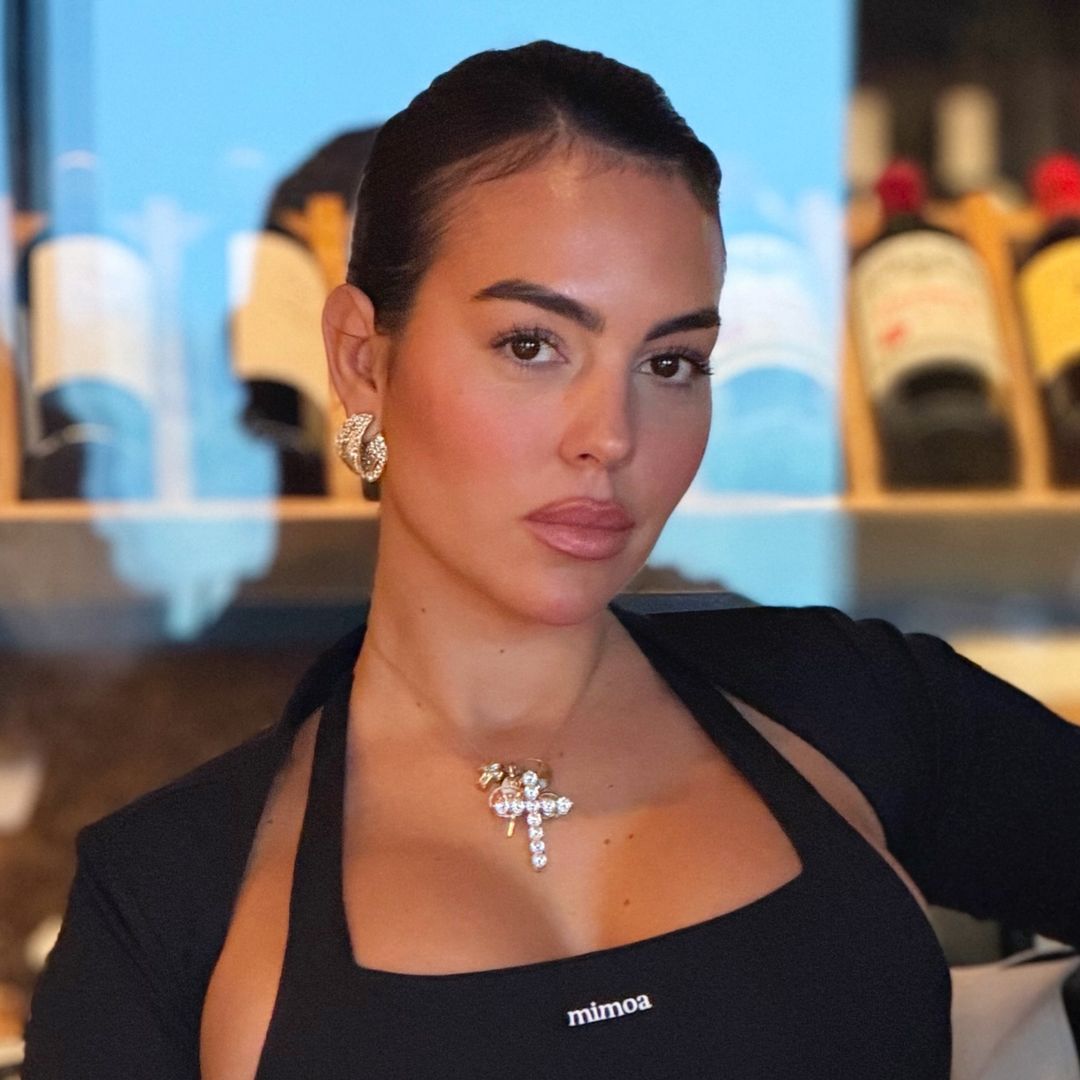 Georgina Rodríguez presume de su mayor lujo y no tiene nada que ver con sus joyas ni sus viajes en jet privado