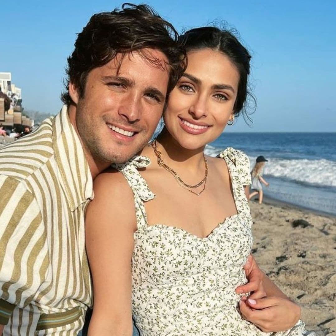 ¿Planes de boda? La declaración de amor de Diego Boneta a Renata Notni
