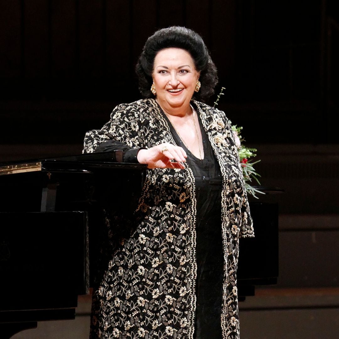 Polémica por la estatua de Montserrat Caballé: así defiende su familia el homenaje en Barcelona
