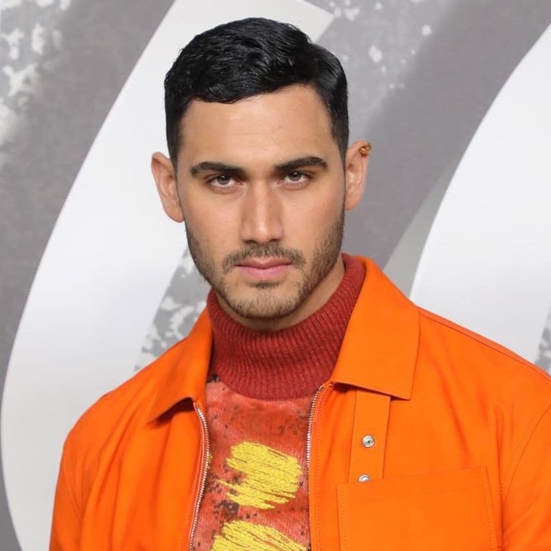 Alex Speitzer asegura que se siente muy bien tras confirmar su romance con Shannon de Lima