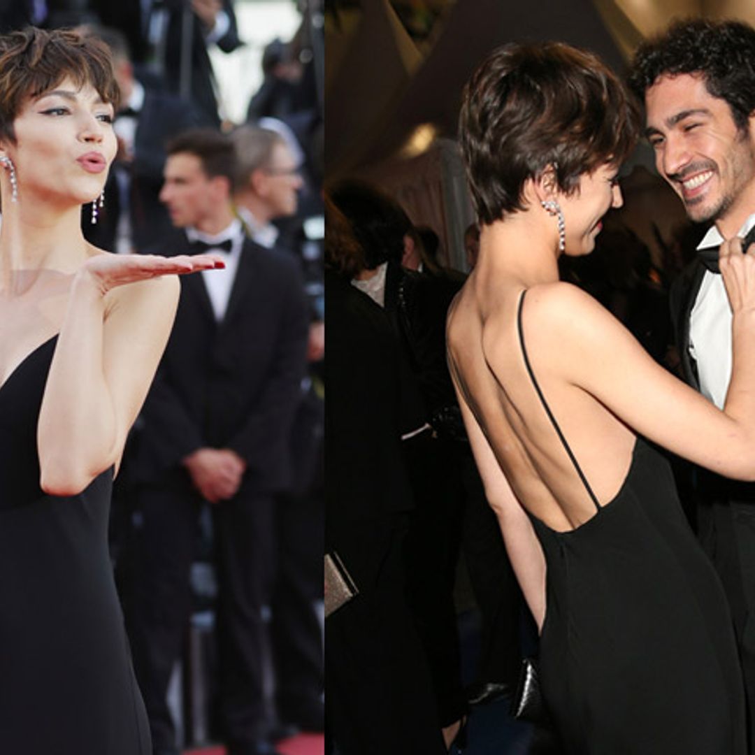 Úrsula Corberó con Chino Darín en Cannes: '¿Estoy soñando?'