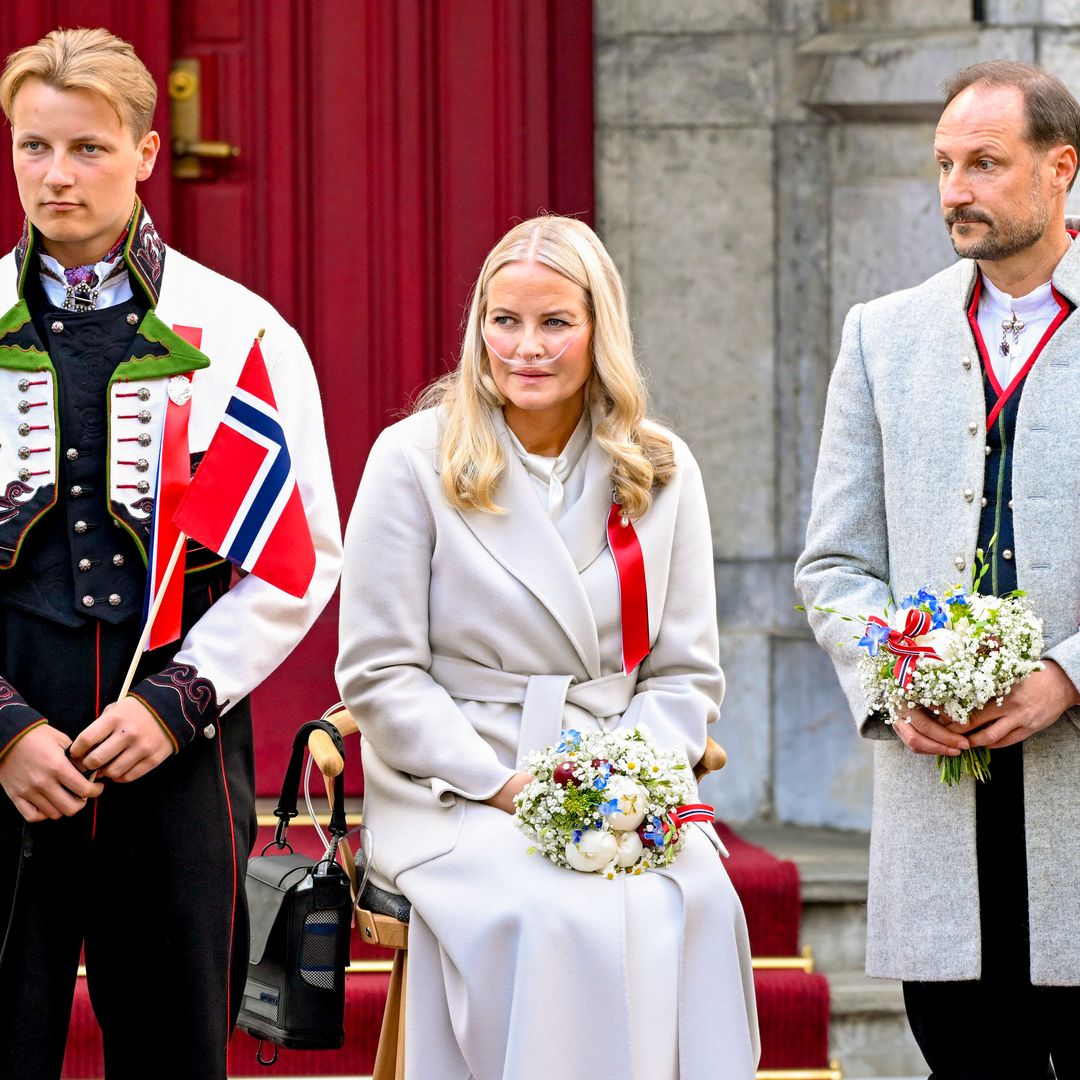 El futuro que Haakon de Noruega no imaginó: el príncipe Sverre se convierte en el nuevo activo de la monarquía