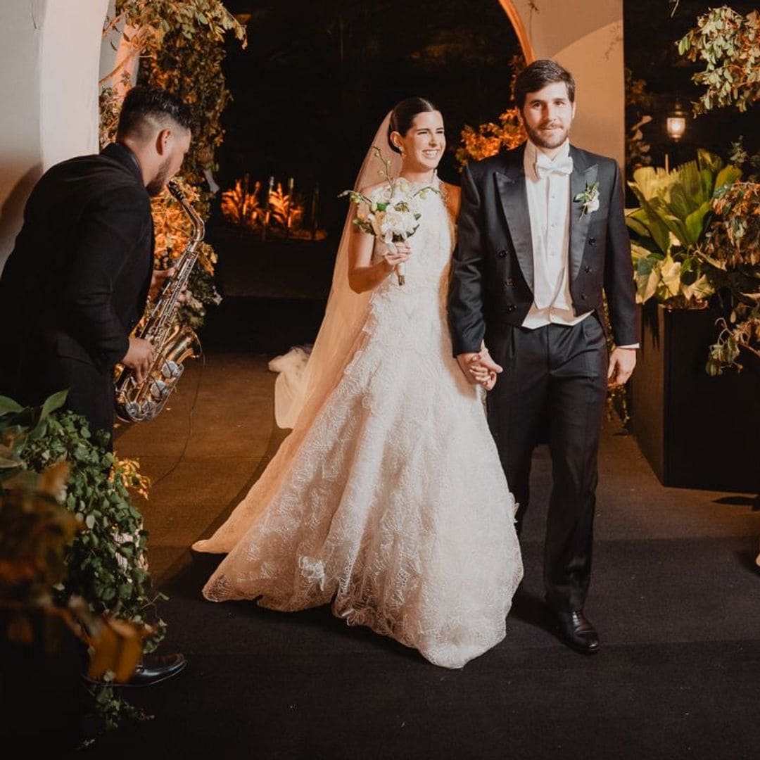 PRIMICIA: Espectacular boda de la familia de Ella Fontanals-Cisneros en Caracas: todos los detalles