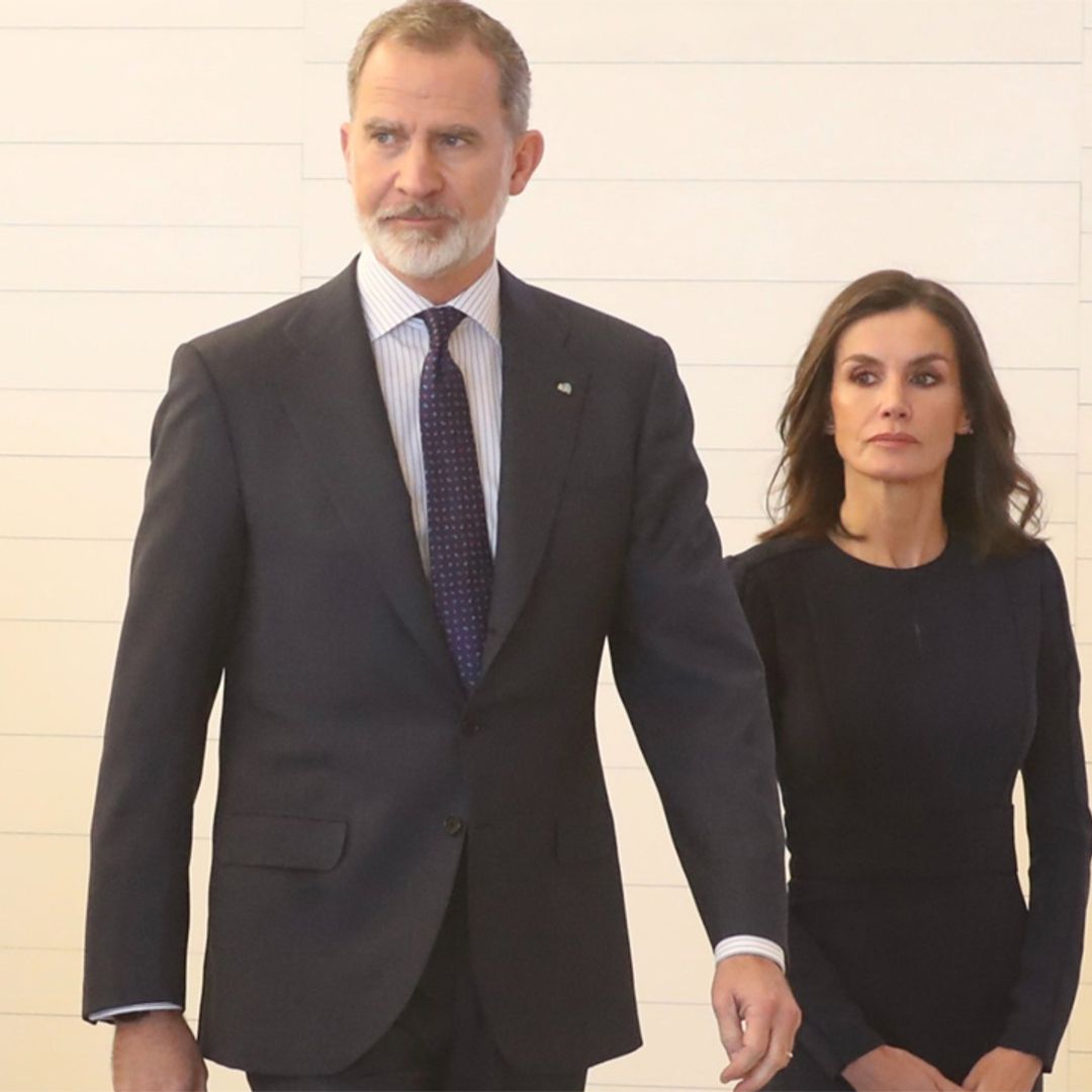 El rey Felipe rememora cómo vivió el 11-M: 'La Reina y yo estábamos a poco de nuestro matrimonio'