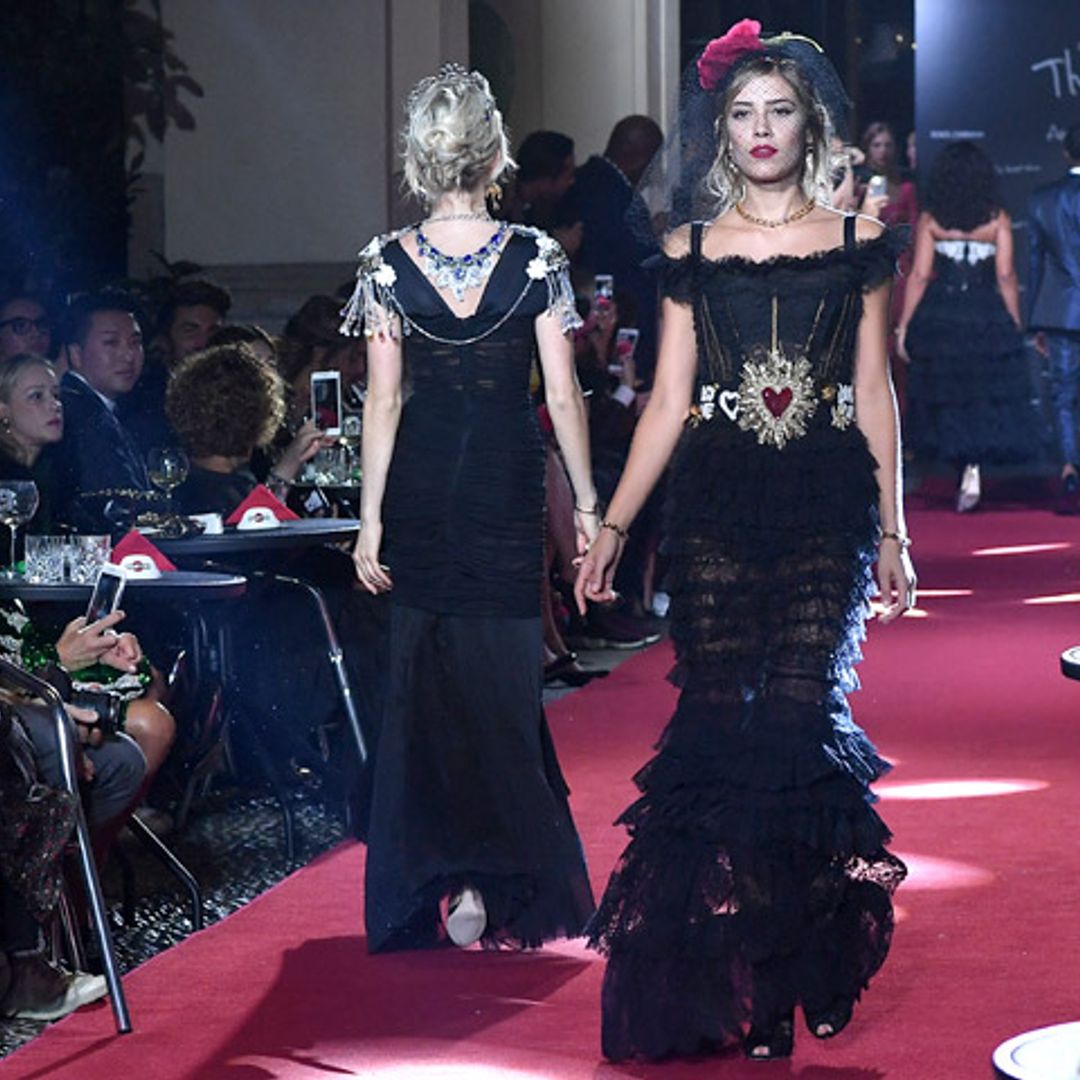 12 datos que debes saber sobre la nueva colección de Dolce & Gabbana