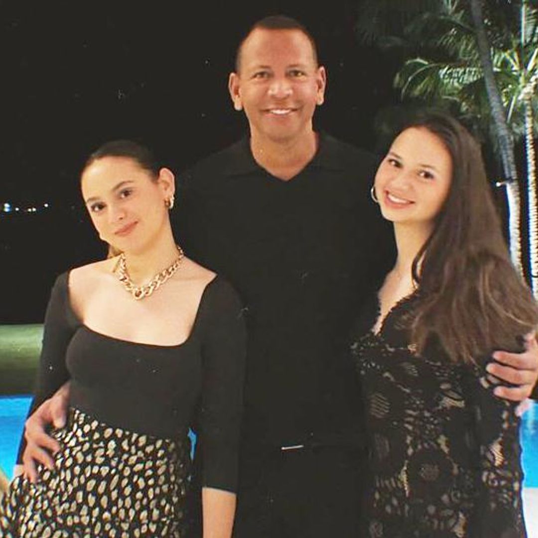 Alex Rodriguez, orgulloso de sus hijas, habla sobre el sueño de Tasha por llegar a Broadway