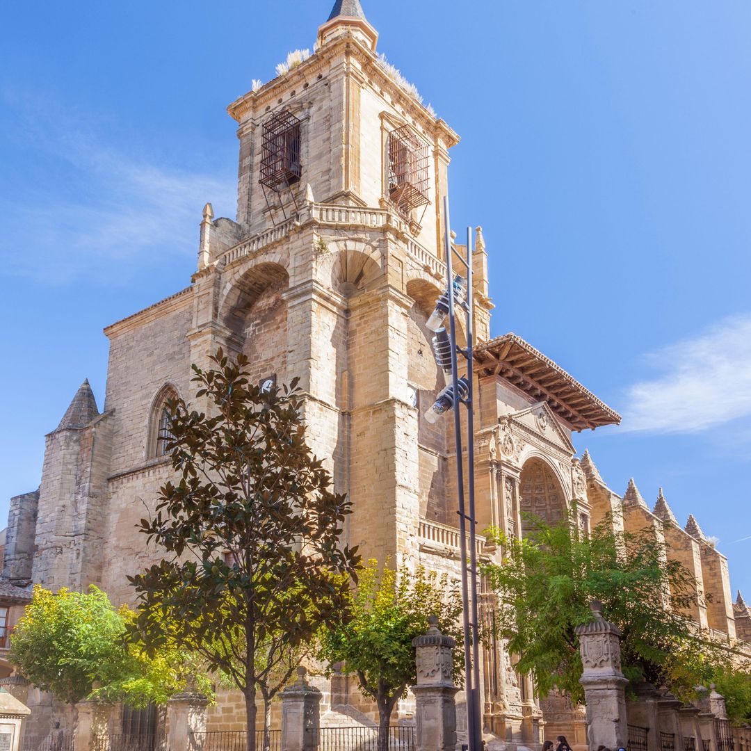 Iglesia de Santa María, Viana, Navarra