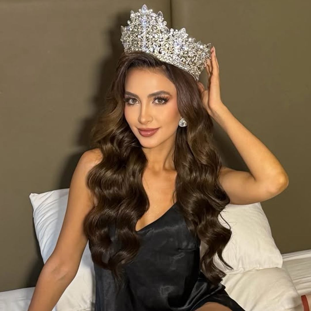 Valeria Mena, Miss Bolivia, nos revela cómo el amor por sus abuelas inspiró su proyecto social