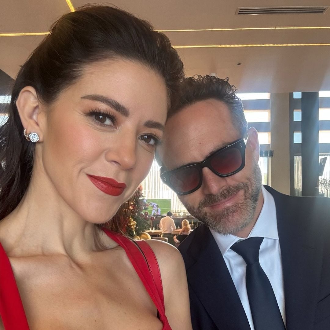 Fernanda Castillo se va de boda con Erik Hayser y presume lo mucho que ha crecido su hijo Liam