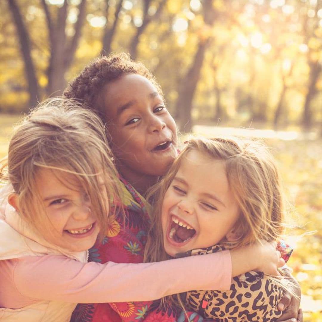De la infancia a la adolescencia: así cambia el concepto de amistad