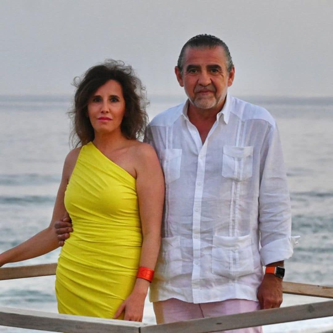 Marta Fernández, mujer de Jaime Martínez-Bordiú, nos enseña su chiringuito marbellí