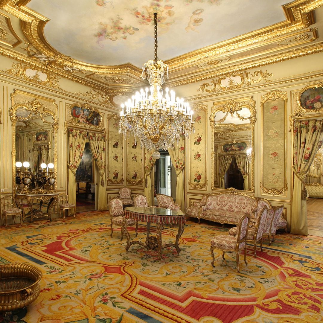 Palacio de Fernán Núñez, Madrid