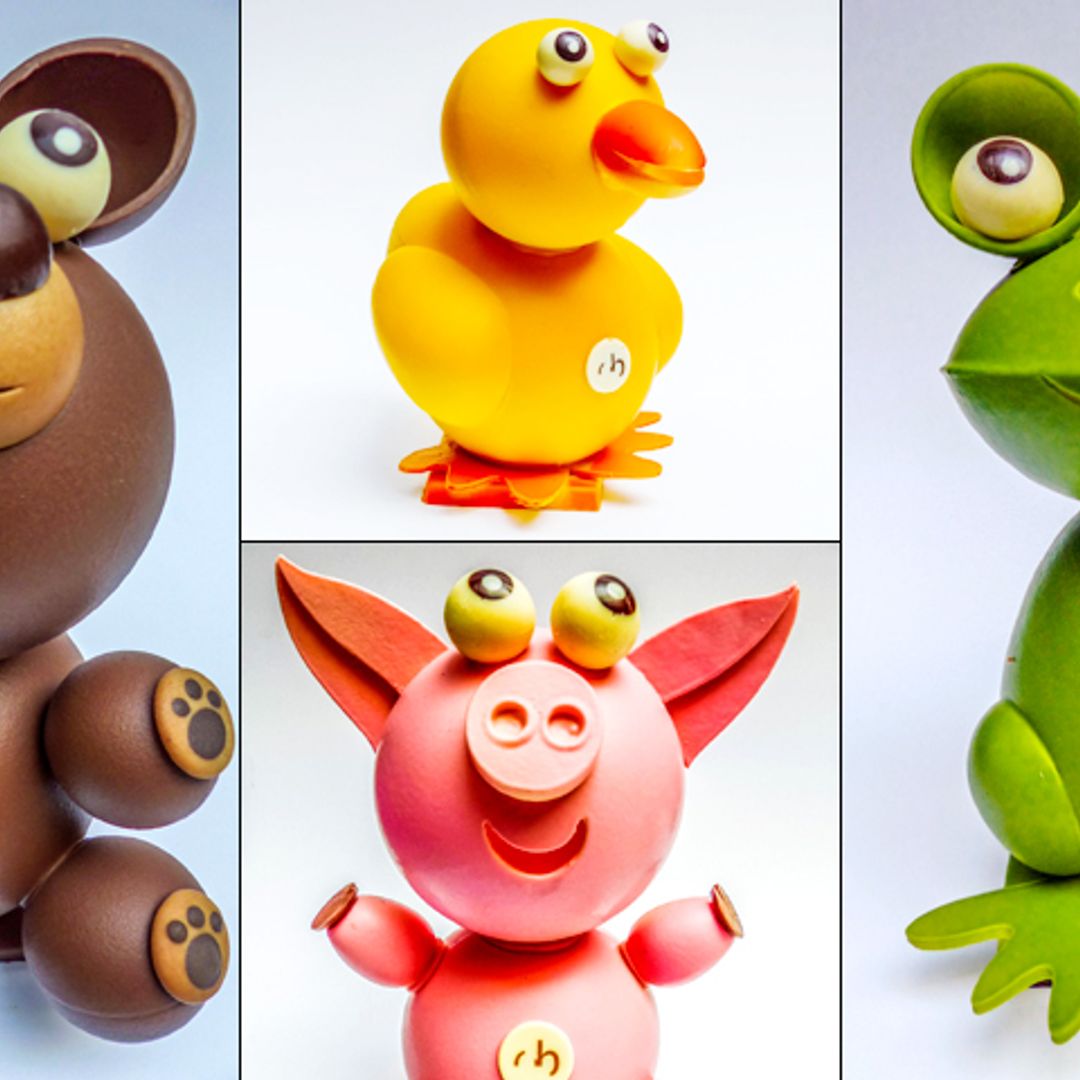 Monas de Pascua 2021: bonitas, originales, divertidas… ¡y riquísimas!