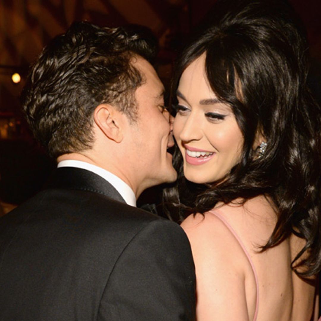 ¡Nueva cita entre Katy Perry y Orlando Bloom!