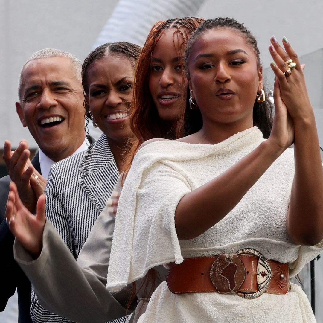 Michelle Obama sorprende con la sincera confesión sobre sus hijas y desata un intenso debate: "Barack lloró, yo les dije adiós"