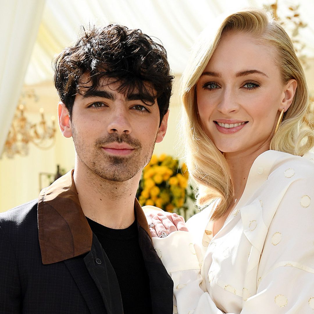 Joe Jonas anuncia cuándo será su boda con Sophie Turner