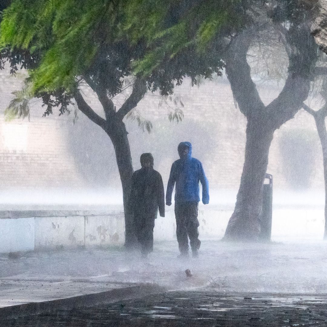 AEMET lanza un aviso especial por la borrasca Leonardo: lluvias persistentes, viento y riesgo de inundaciones