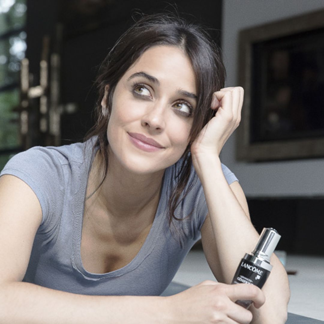 Macarena García: 'Estoy trabajando por ser la actriz que siempre he soñado ser'