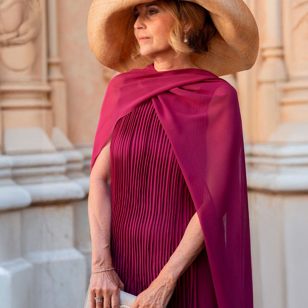 9 madrinas anónimas que nos inspiran y nos encantan por la elegancia de sus looks