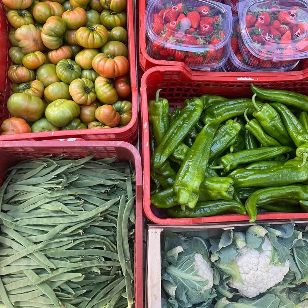 Día de Mercado en la Cámara Agraria de Madrid