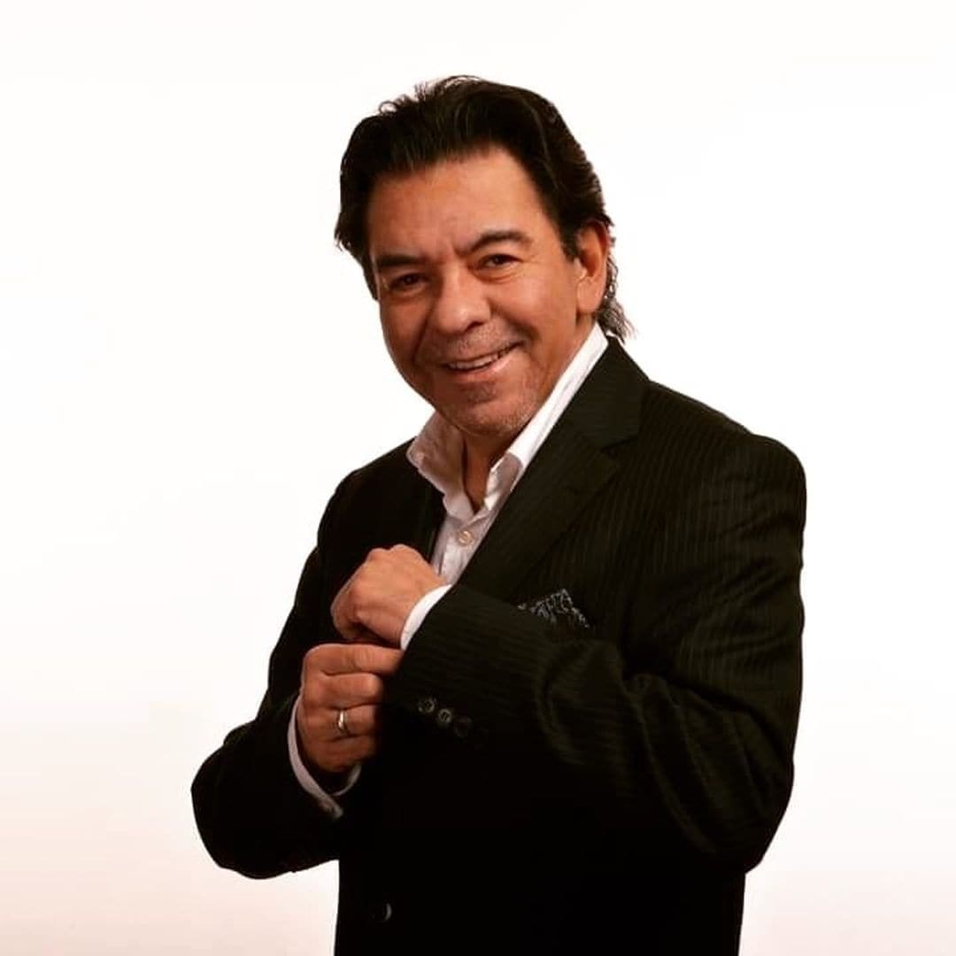 Él es José Alberto Aguilera, el viudo de Gabriela Michel, mamá de Aislinn Derbez