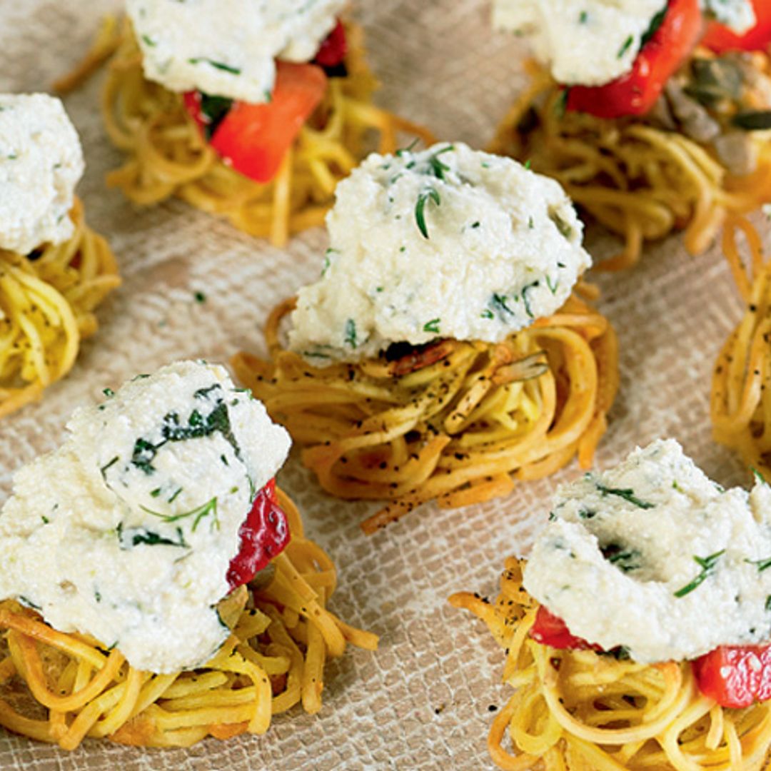 ¿Nuevas ideas para preparar tus platos de pasta? ¡Aquí tienes cinco!