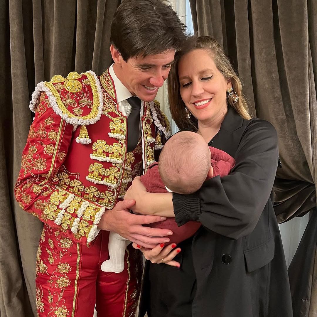 María Toledo y Esaú Fernández dan la bienvenida a su segundo hijo y revelan el nombre que han elegido