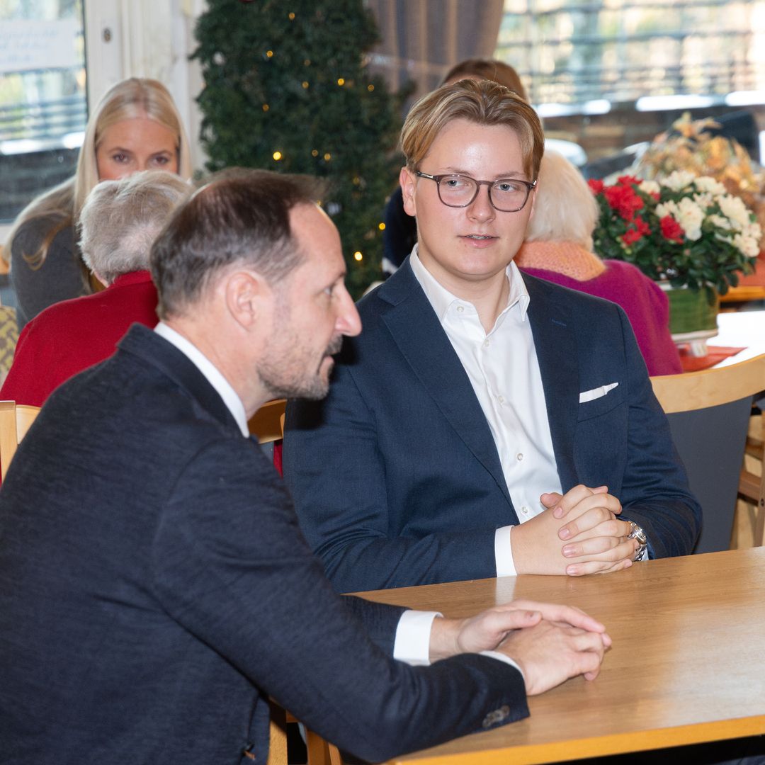 ​Sverre de Noruega vuelve a la vida oficial en un momento de mínimos históricos de popularidad