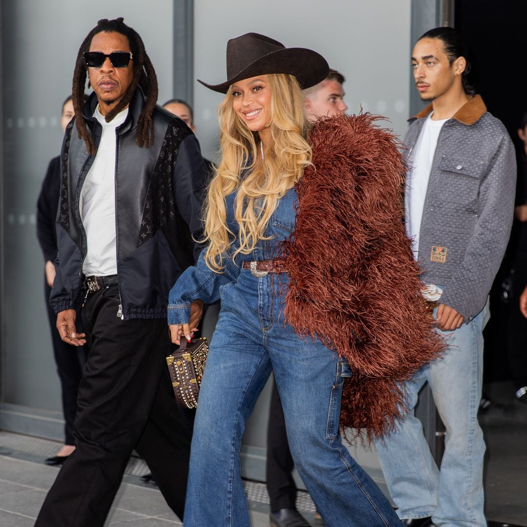Beyoncé y Bradley Cooper, entre los invitados VIP que han viajado a París para descubrir la nueva colección de Pharrell Williams