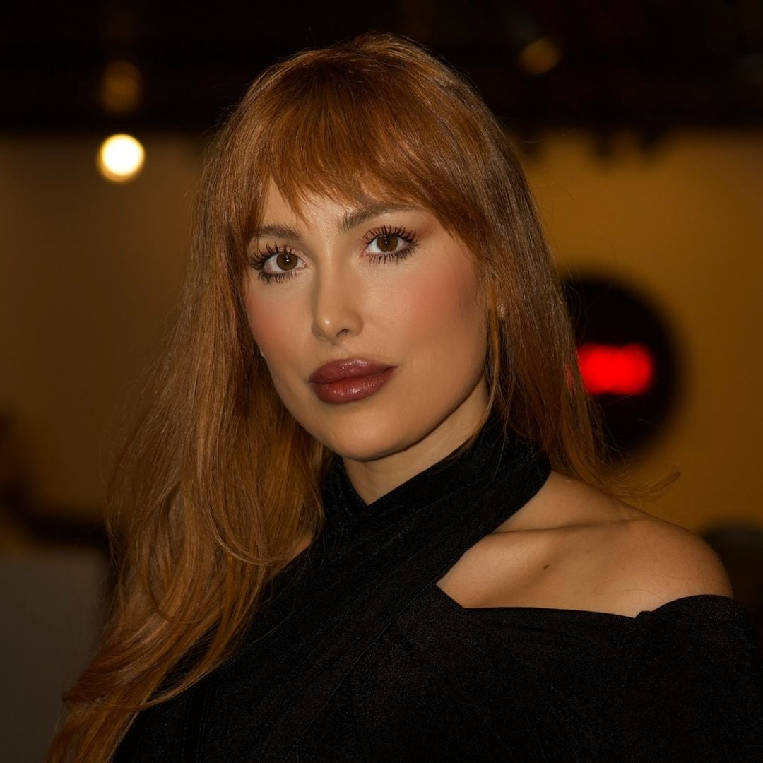 Hablamos con Ivana Rodríguez de su debut en televisión y la boda de su hermana Georgina: "Será un día lleno de amor"