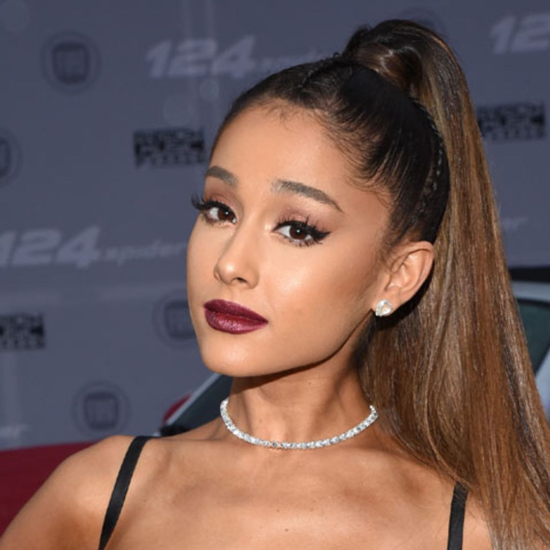 Ariana Grande a punto de revivir la tragedia de Manchester
