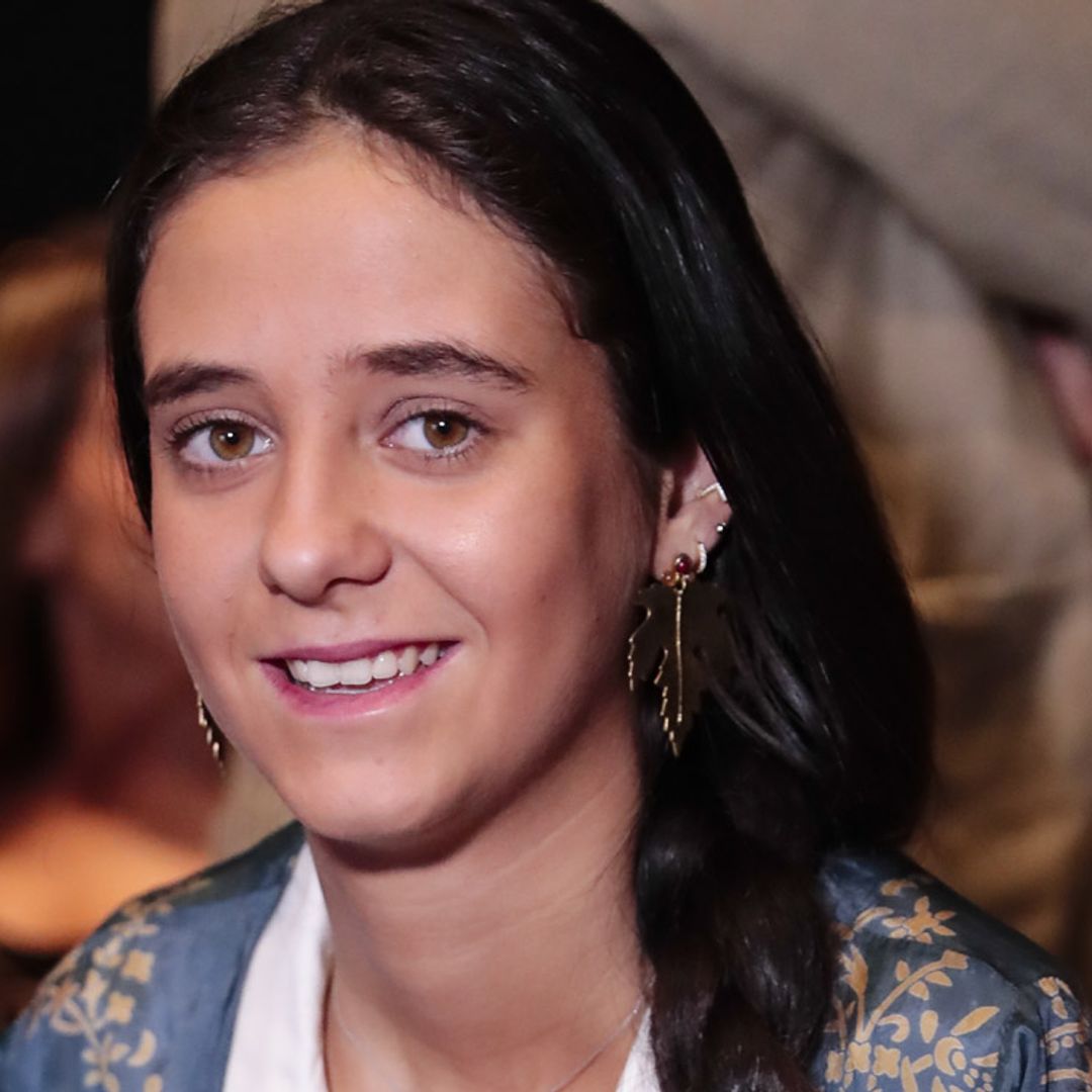 El suculento menú que ha cocinado Jorge Bárcenas a Victoria Federica durante la cuarentena