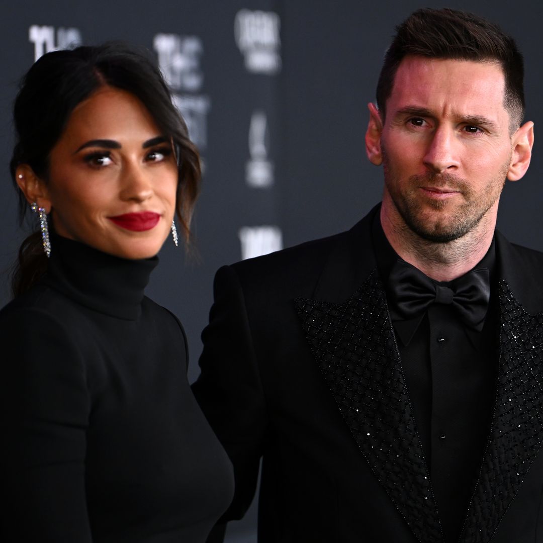 Antonela Roccuzzo arropa a Lionel Messi con un sentido mensaje tras su despedida de la Selección