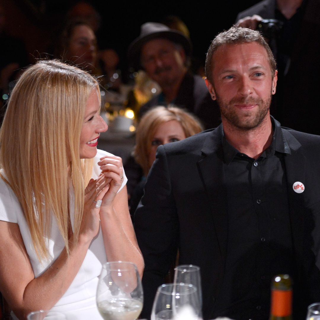El emotivo reencuentro de Gwyneth Paltrow y Chris Martin en la graduación de su hija Apple
