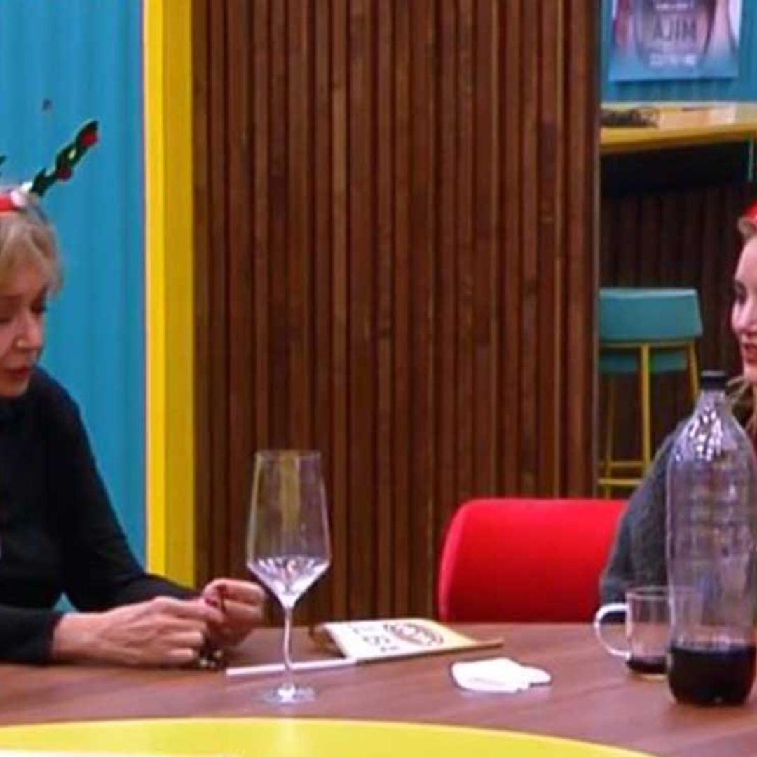 Duro enfrentamiento entre Alba Carrillo y Mila Ximénez a pocos días de la final de 'GH VIP'