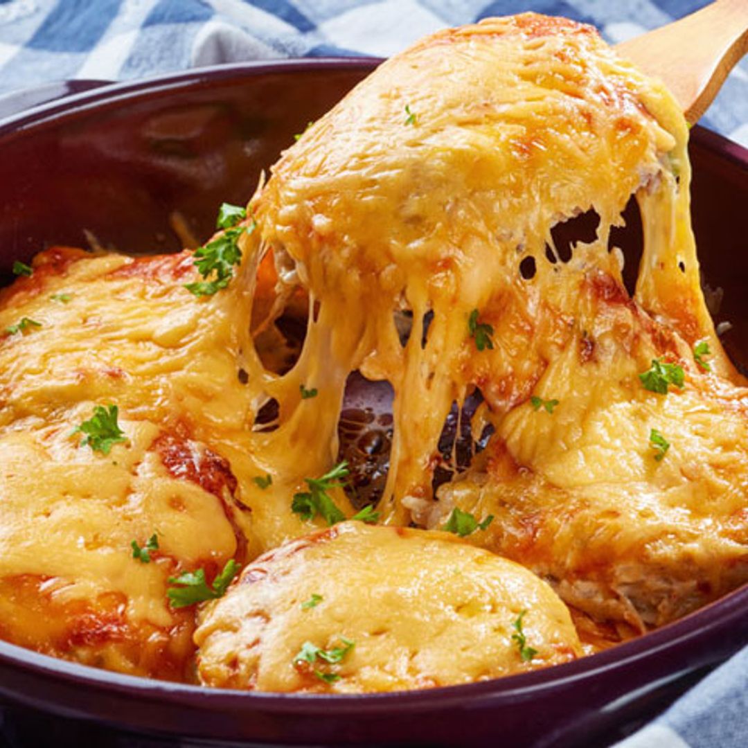 Irresistibles recetas para 'cheeselovers'