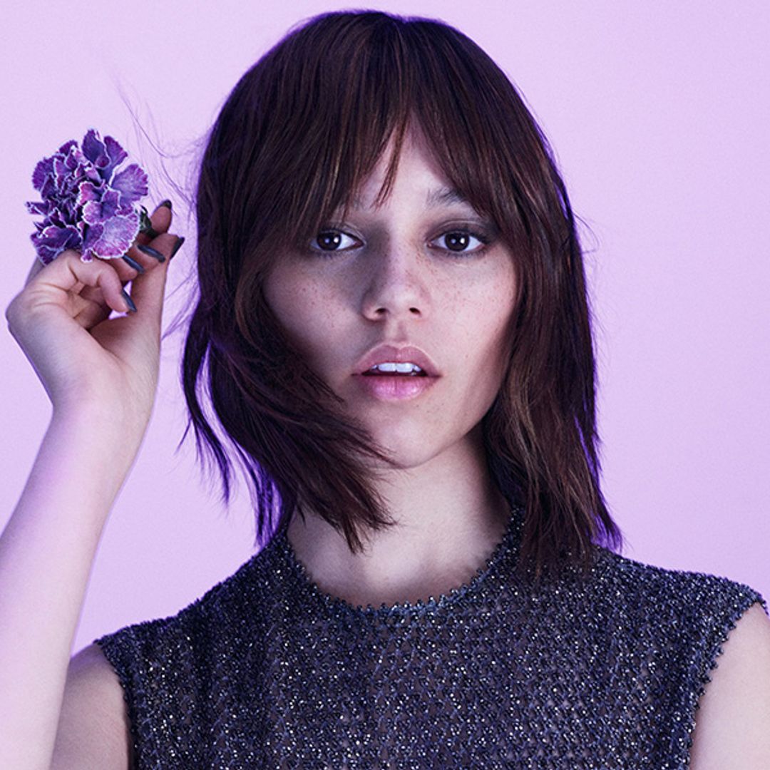Jenna Ortega conquista el mundo 'beauty' con su nuevo proyecto