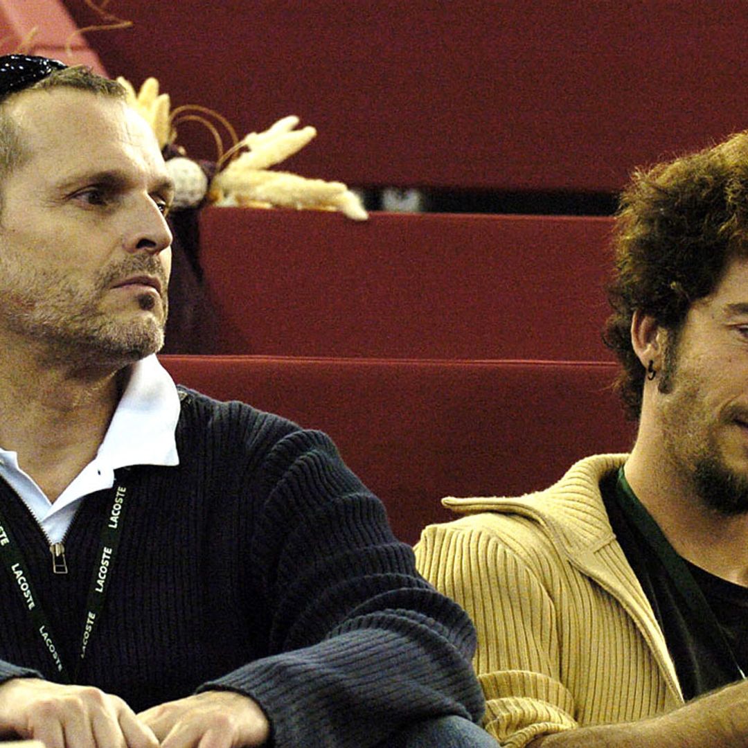 Nacho Palau, ex de Miguel Bosé, sobre el reencuentro de sus cuatro hijos: 'Ha estado muy bien'