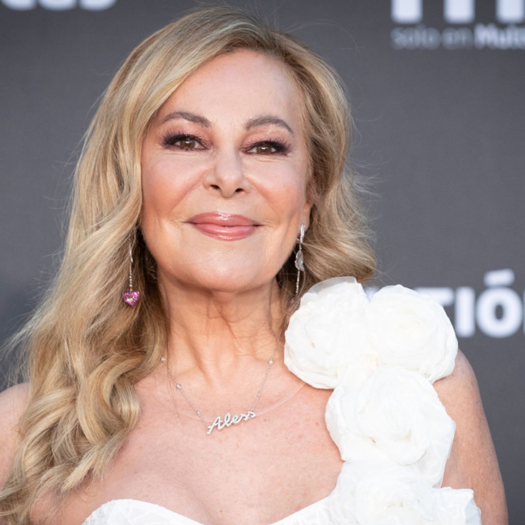 La tajante opinión de Ana Obregón sobre la reciente paternidad de Robert de Niro a los 79 años