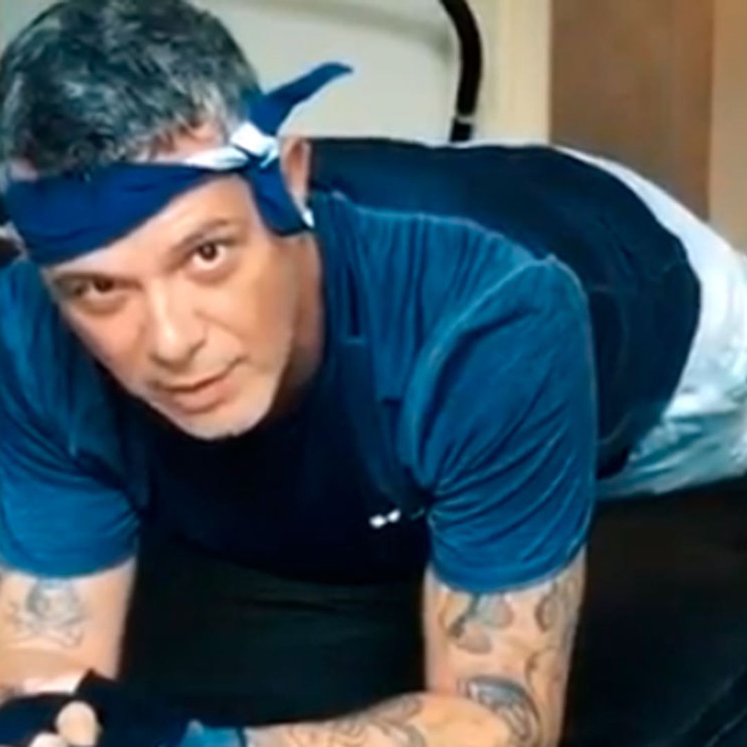 'Plank Challenge', el nuevo reto viral que está poniendo en forma a las 'celebrities'