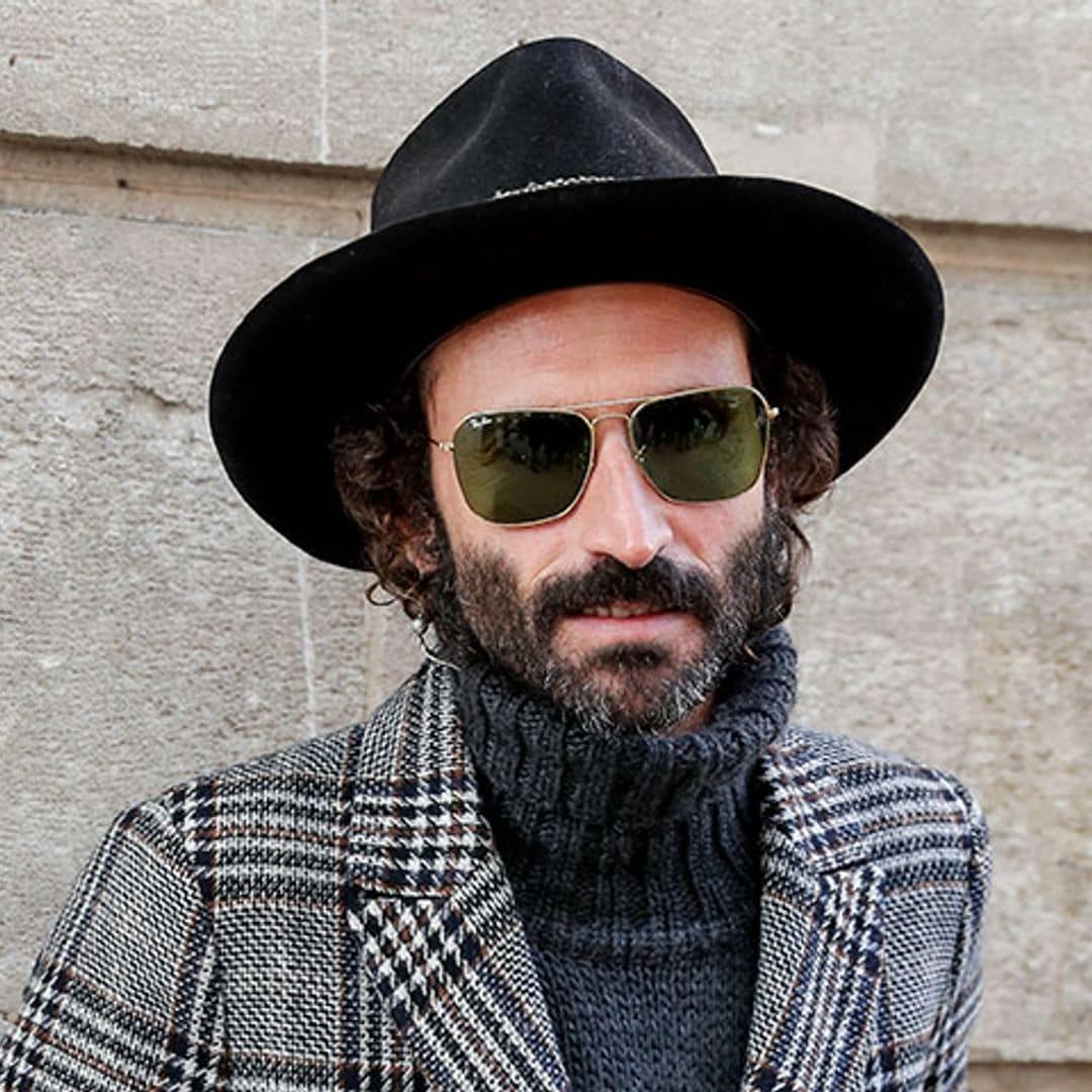 Leiva, invitado de lujo en la Semana de la Moda de Nueva York