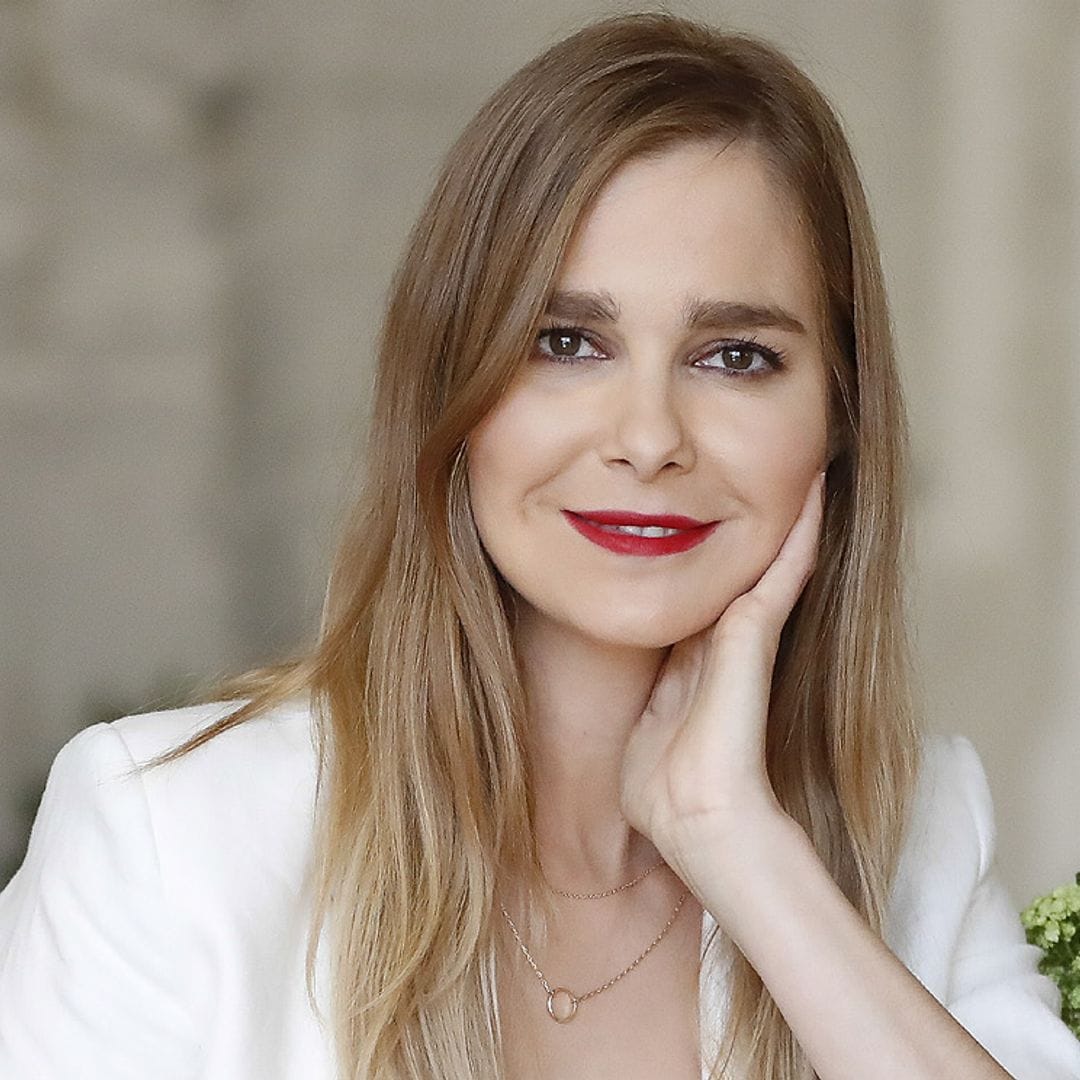 Los mimos de mamá lo curan todo: Natalia Sánchez cuenta cómo está su hijo tras pasar por urgencias